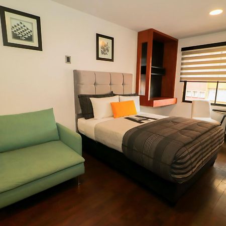 Madero Hotel & Suites لاباز المظهر الخارجي الصورة