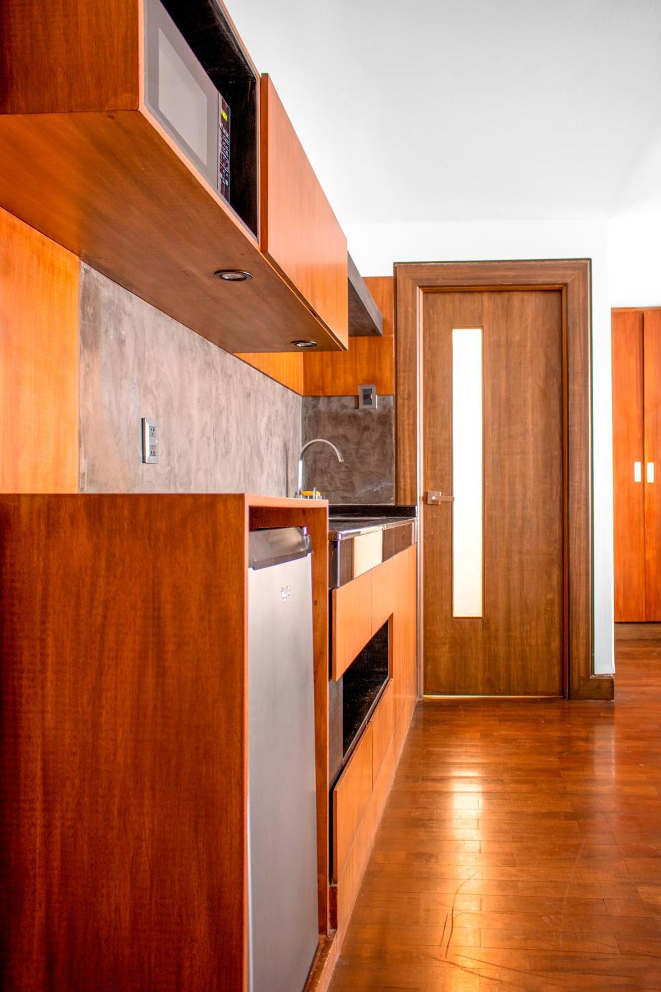 Madero Hotel & Suites لاباز المظهر الخارجي الصورة