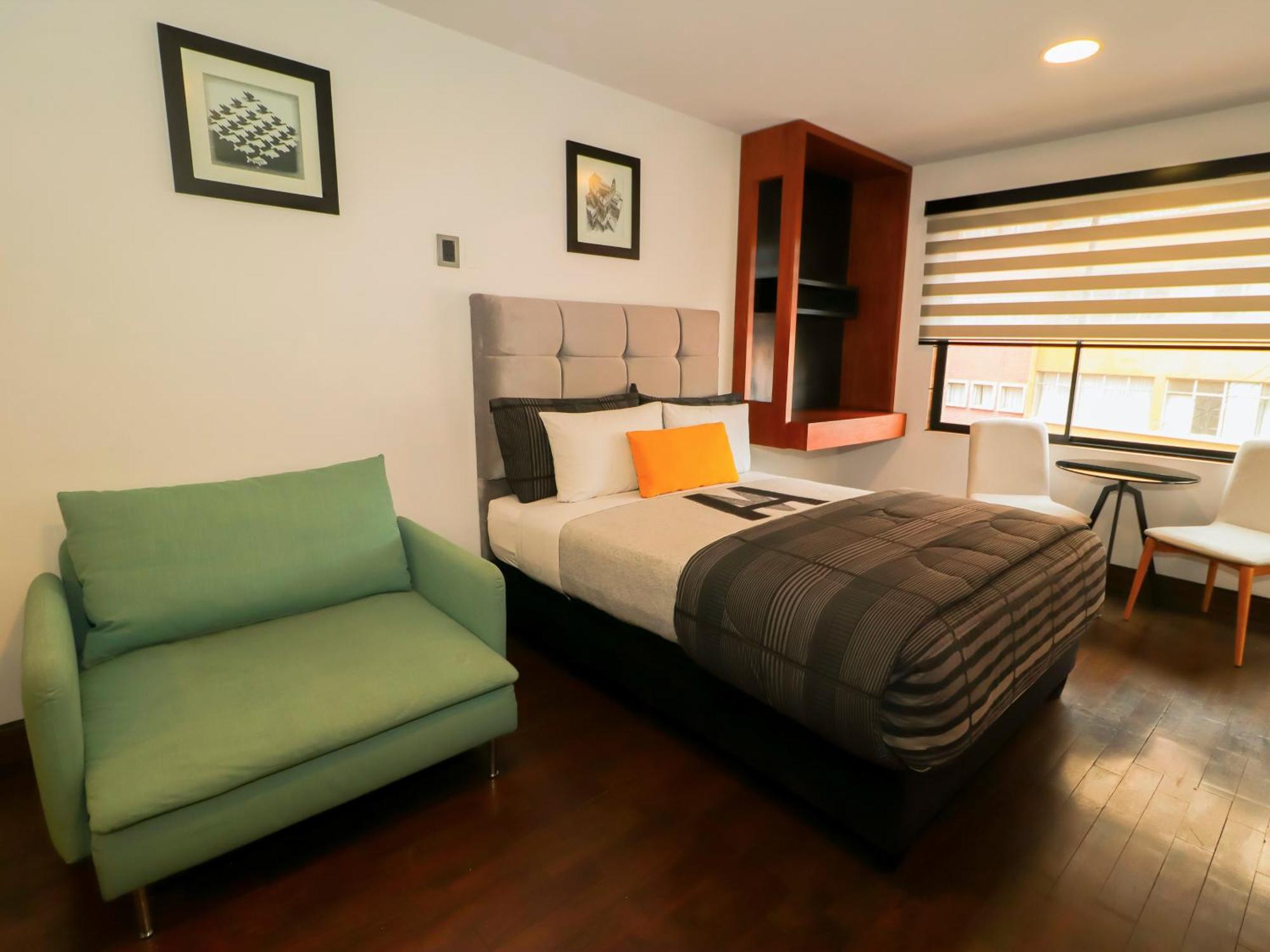 Madero Hotel & Suites لاباز المظهر الخارجي الصورة